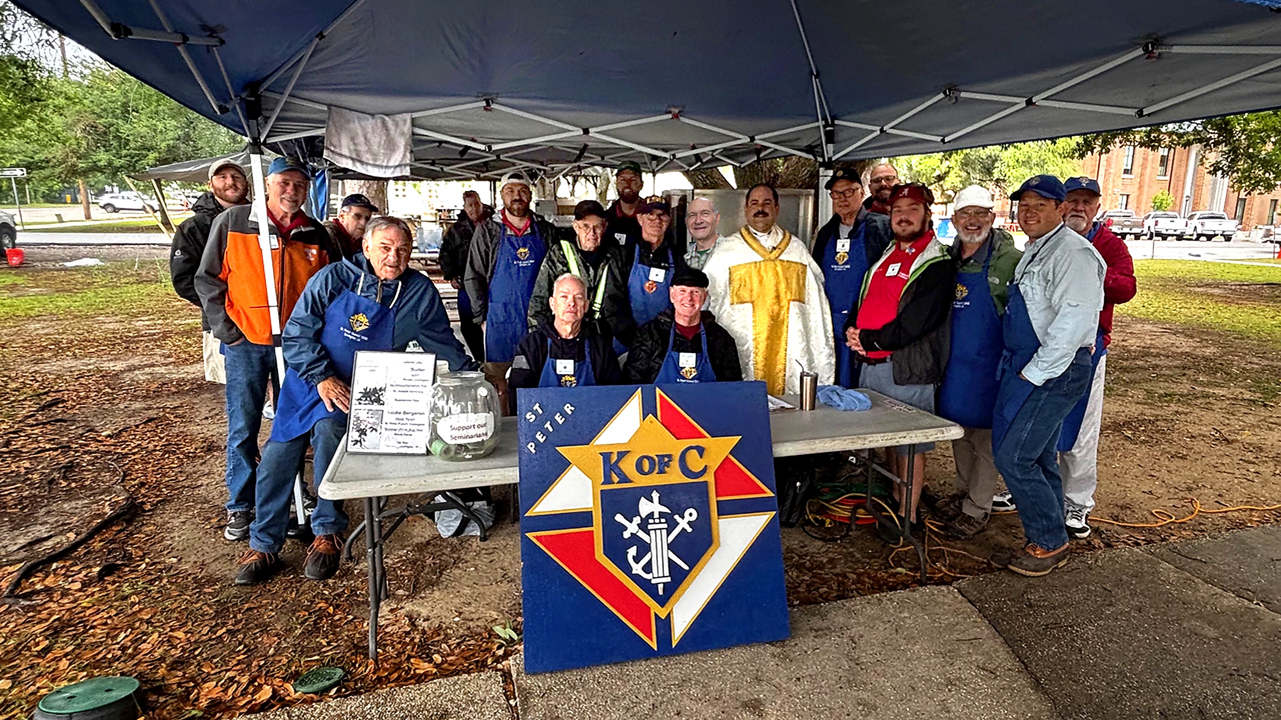Council 12906 Chicken BBQ highlight 13