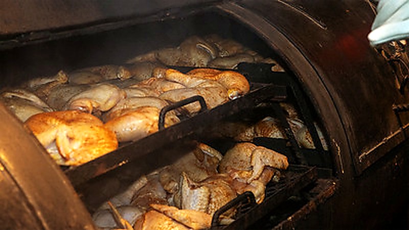 Council 12906 Chicken BBQ highlight 15