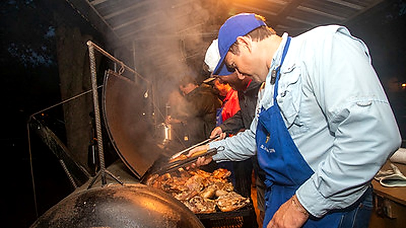 Council 12906 Chicken BBQ highlight 18