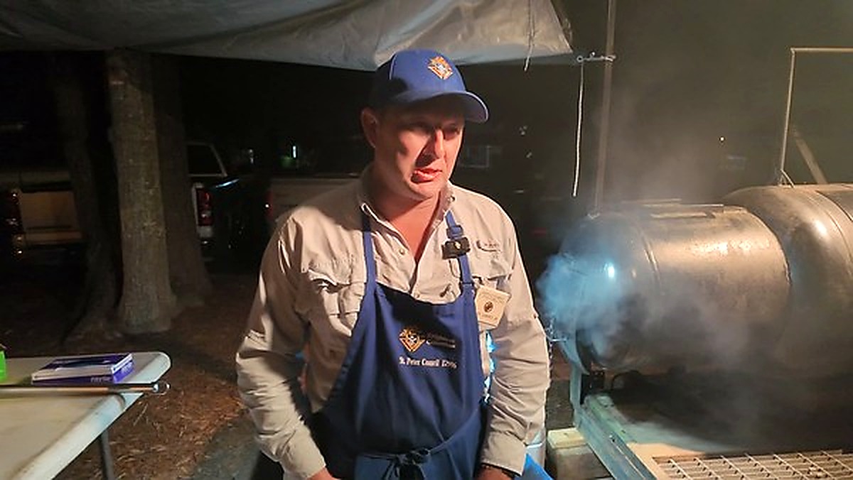 Council 12906 Chicken BBQ highlight 23